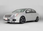 Nissan Sentra Stillen 2006 года